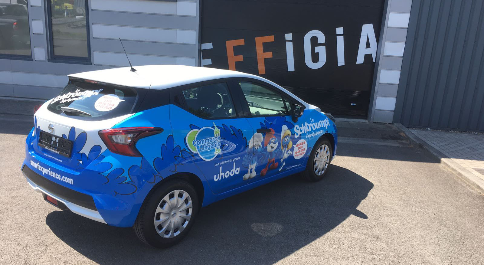 Car Wrapping