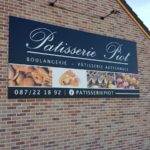 Panneaux signalétique
