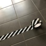 Tape signalétique