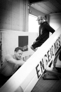 Fabrication enseigne Effigia