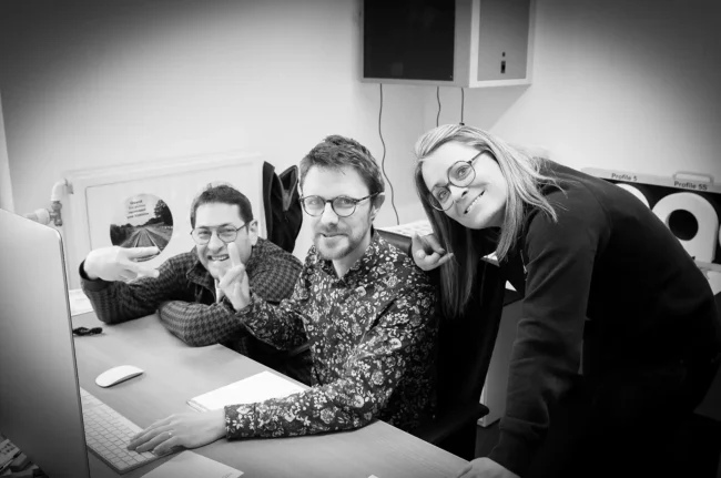 Geoffray Straet Production Enseignes et Lettrages