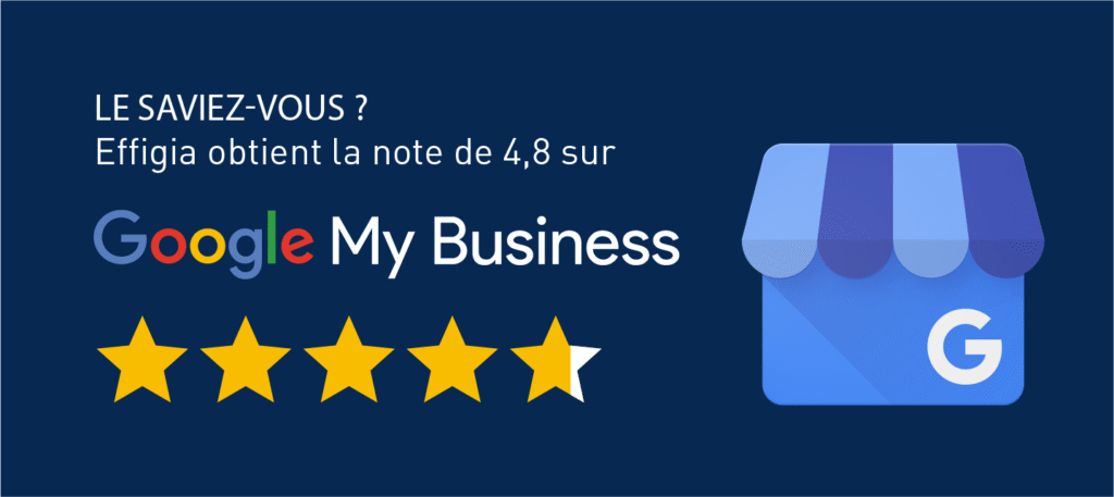 Le saviez-vous ? GoogleMyBusiness